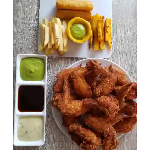 Combo # 1