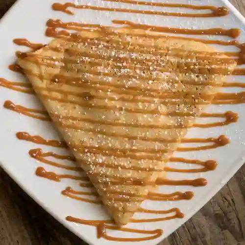 Crepe Básico de Arequipe