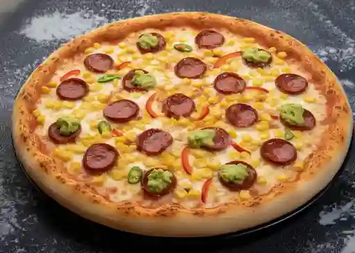 Pizza Mexicana personal