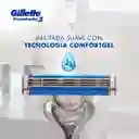 Gillette Prestobarba3 afeitadoras