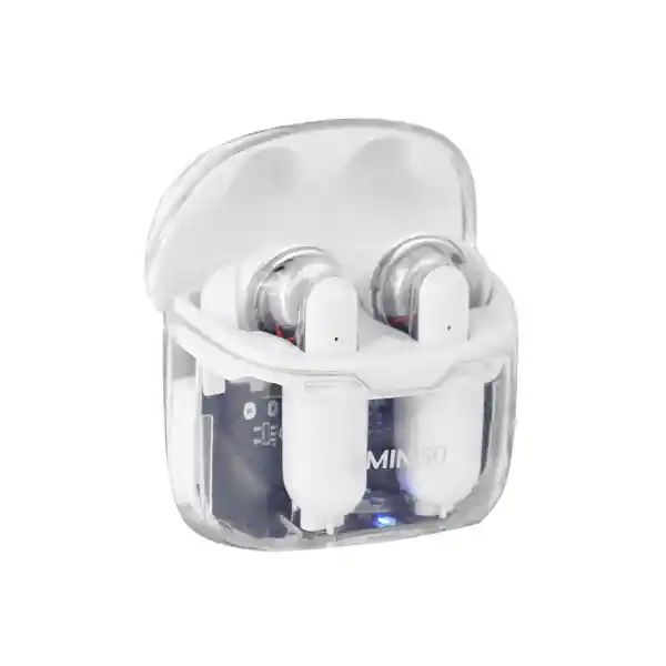 Audífonos Serie Blanco Modelo S200 Miniso