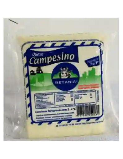 Betania Queso Campesino