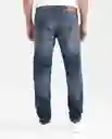 Jean Slim Fit Famous Azul Clásico Oscuro Talla 32 / 32 Chevignon