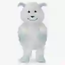 O. B. Designs Peluche Yeti Eddie 34 cm