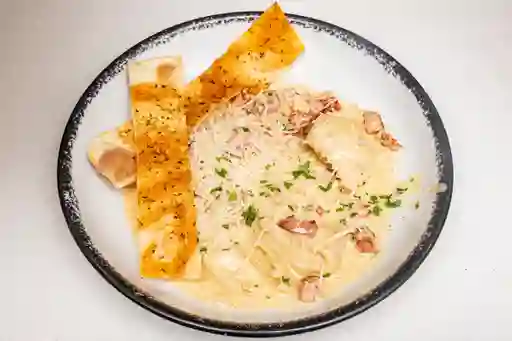Raviolis di Pollo