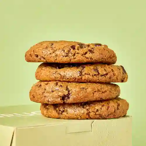 Caja X4 Chunky Healthy