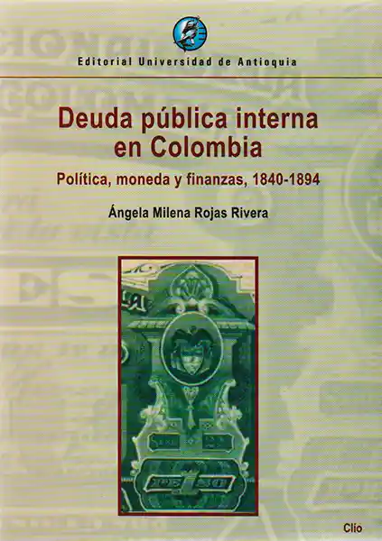 Deuda Pública Interna en Colombia - Ángela Milena Rojas Rivera
