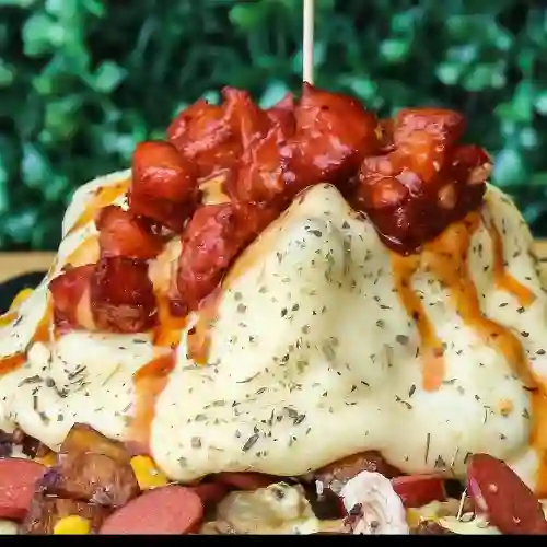 Salchi Costillas Talla M