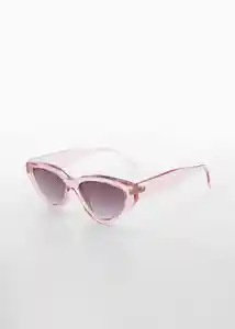 Gafas de Sol Marti Rosa Light Mujer Mango