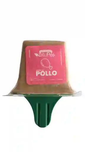 Natupet Paleta Pollo Mascotas