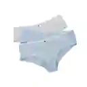 Panty Algodón Juvenil Talla M B316B