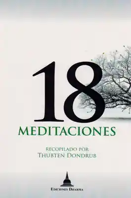 18 Meditaciones - Thubten Dondrub