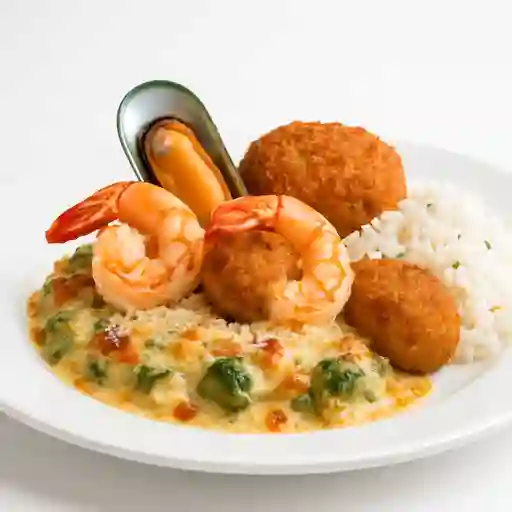 Dinamarca de Mariscos