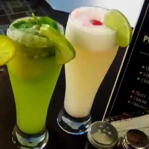 Frappé Limonada de Coco