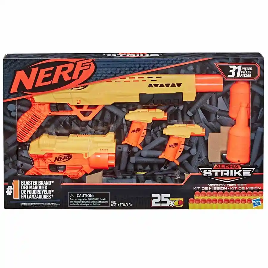 Nerf Juguete