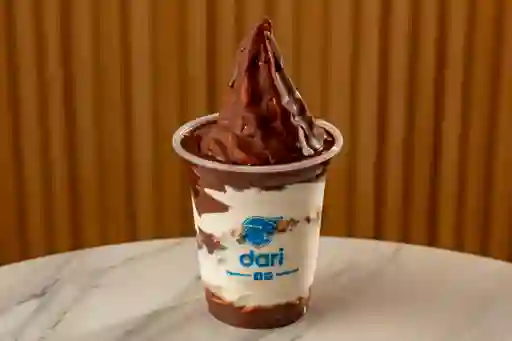 Parfait de Chocolate 12 Oz