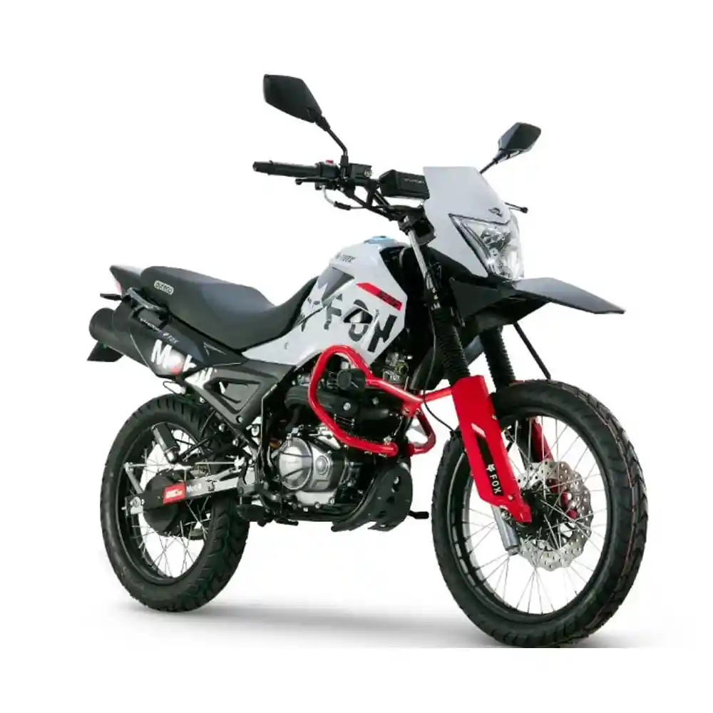 Moto Victory Mrx 125 Fox Tk Mod 2026