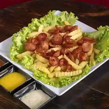 Choripapa
