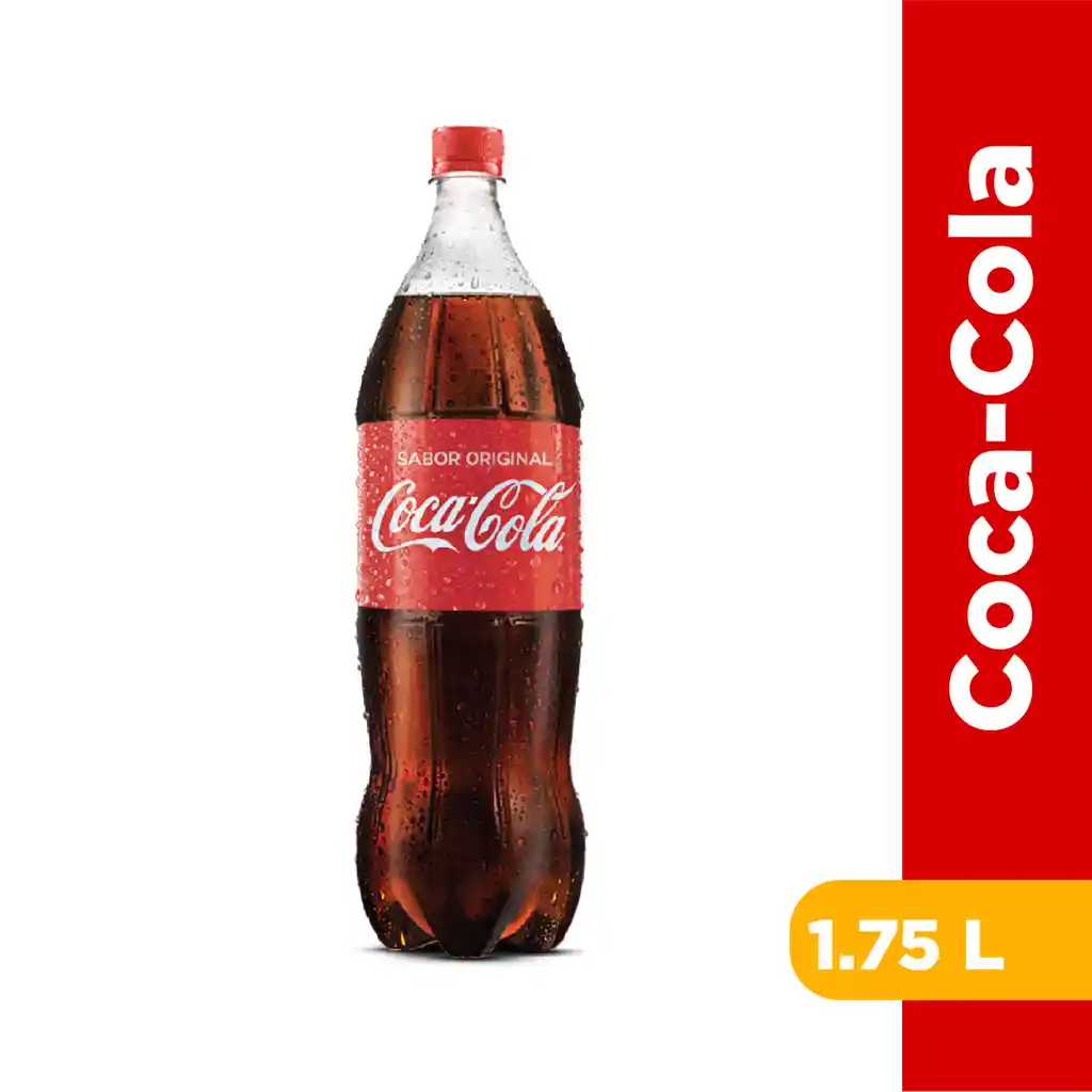 Coca-Cola Original Gaseosa Sabor a Cola