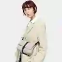Gaston Luga Bolso Crossbody Splash Taupe