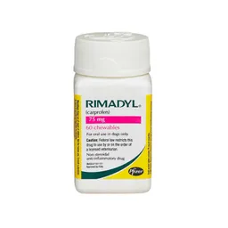 Rimadyl (75 mg)