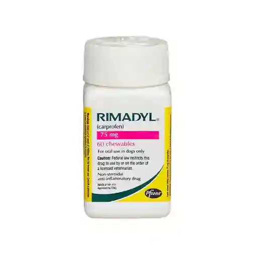 Rimadyl (75 mg)
