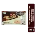 Galletas COCOSETTE Sándwich rellenas con crema sabor a limonada de coco 10 Unds x 360g