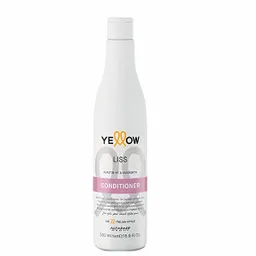 Yellow Shampoo Liss Kerarin & Argan Alfapar