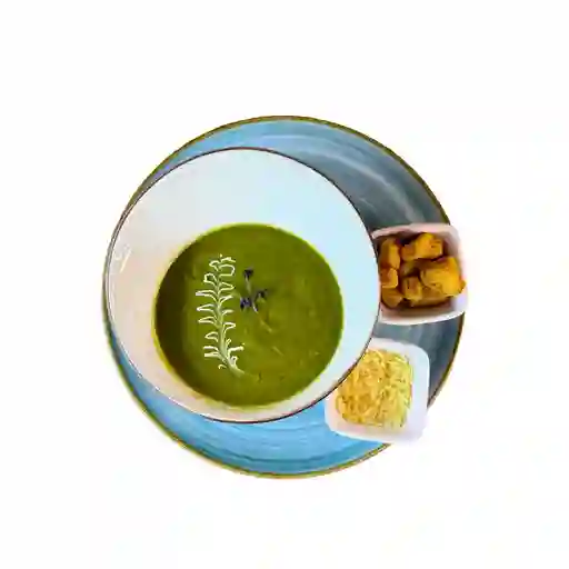 Sopa del huerto