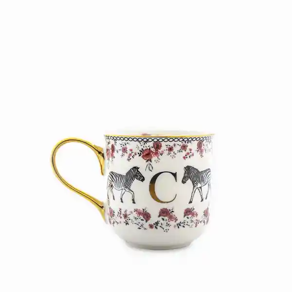 Mug Hábitat C 430 mL Ambiente Gourmet