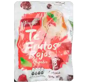 Frescampo te frutos rojos