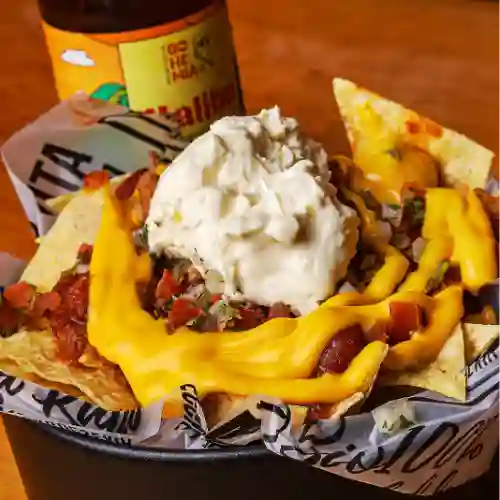 Texas Nachos