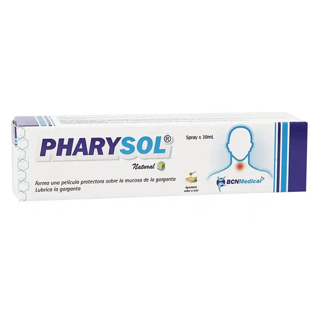 Pharysol Spray (30 mL)