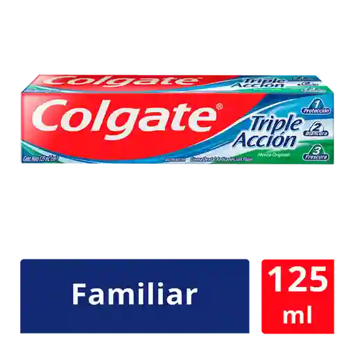 Colgate Pasta Dental Triple Acción 