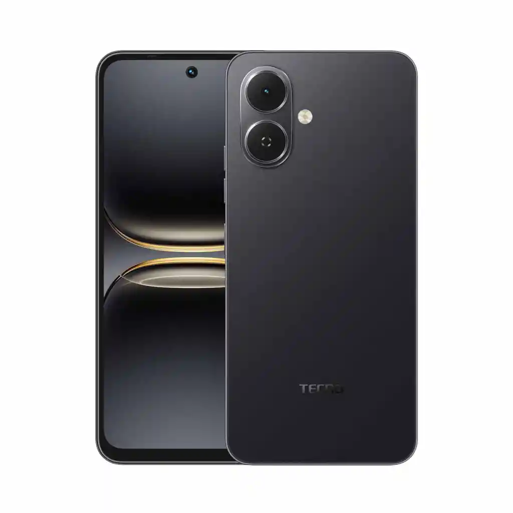 Celular Tecno Spark Go 2 4gb / 256 Gb Negro