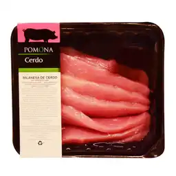 Pomona Milanesa De Cerdo X 500Gr Amds 1 U