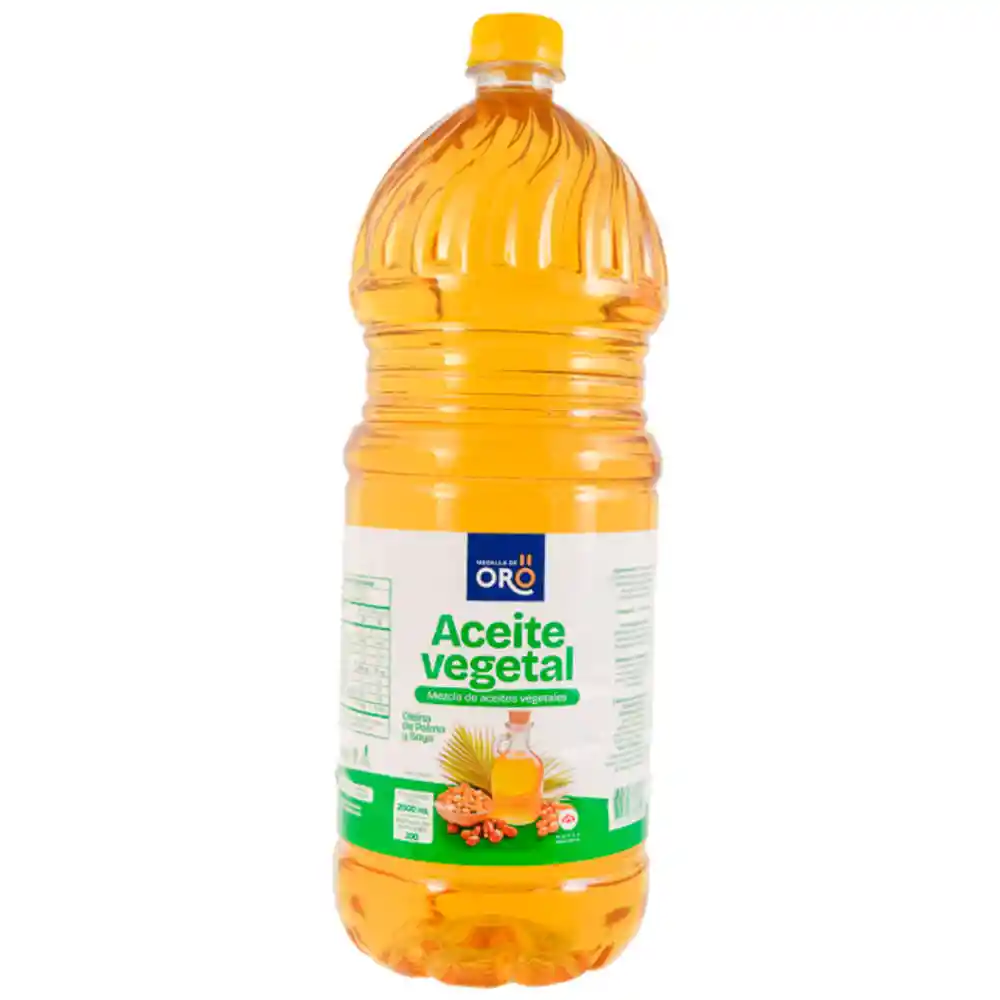 Aceite Medalla Oro Mezc