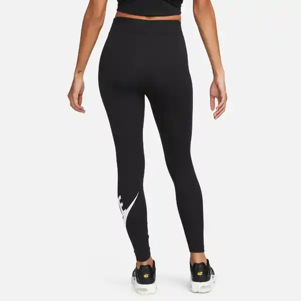 Nike Leggings Nsw Clsc Gx Hr Blanco T. XS Ref: DV7791-010