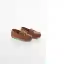 Zapatos Raulb Marrón Talla 25 Niños Mango