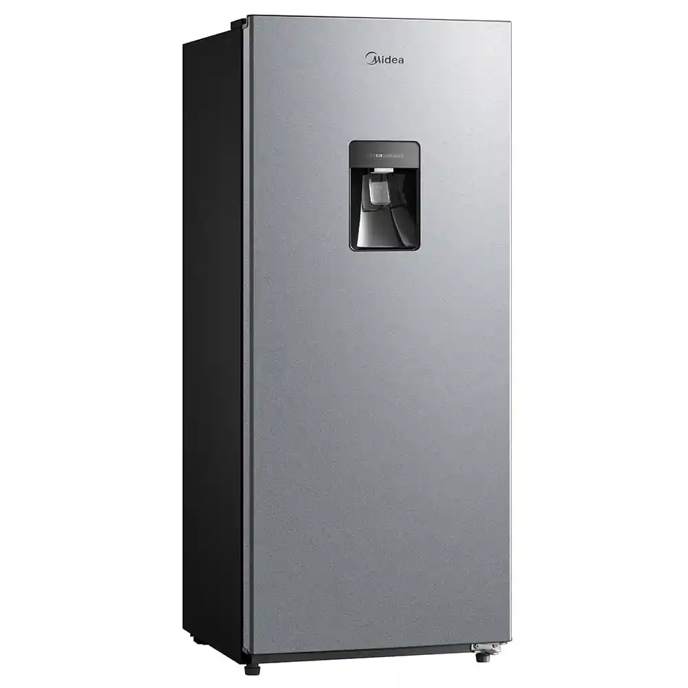 Refrigerador Una Puerta Midea Gris Low Frost