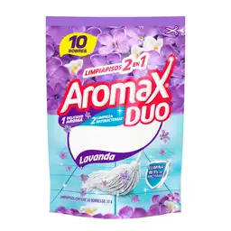 Aromax Dúo Limpiapisos de Lavanda   