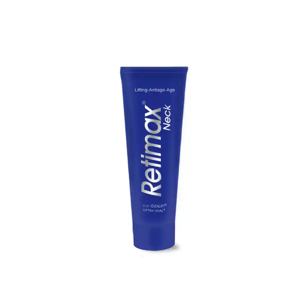 Retimax Neck Gel Anti Edad