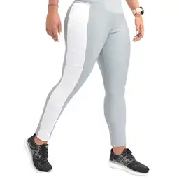 Leggins Kick Gris Golty Talla Xl