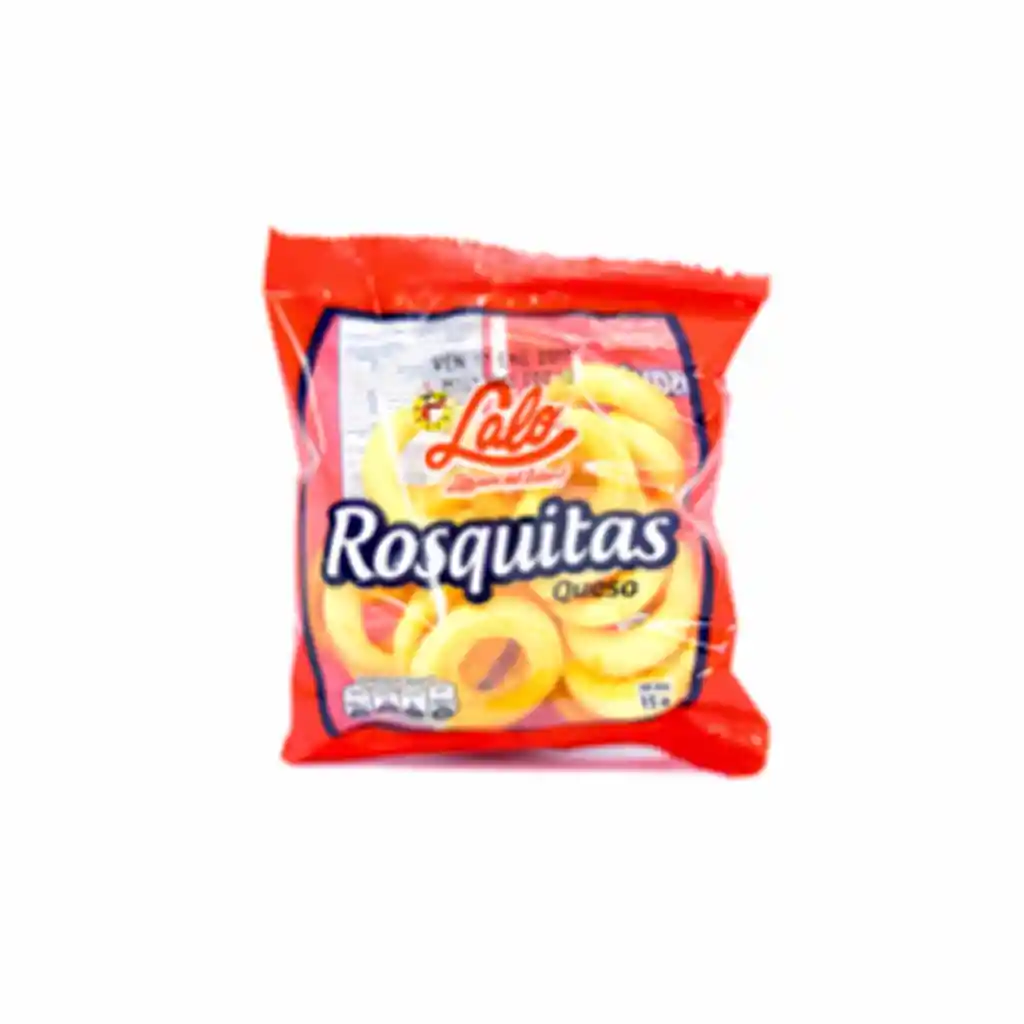 Lalo Rosquita de Queso
