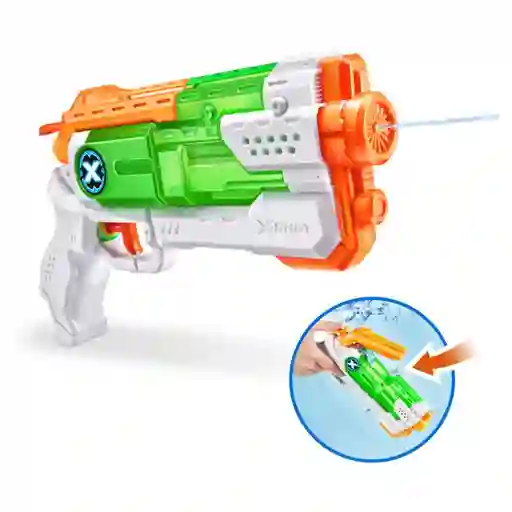 X-Shot Lanzador Agua Fast Fill Small