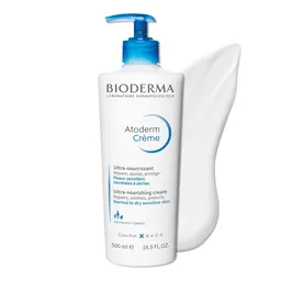 Bioderma Crema Hidratante Atoderm