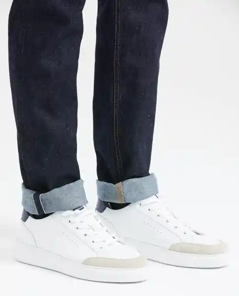 Jean Super Slim Fit Rider H Azul Dark Ultra 34 / 32 Chevignon