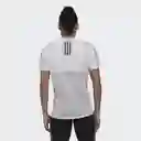 Adi Runner Tee Talla S Camisetas Blanco Para Mujer Marca Adidas Ref: Hl1467