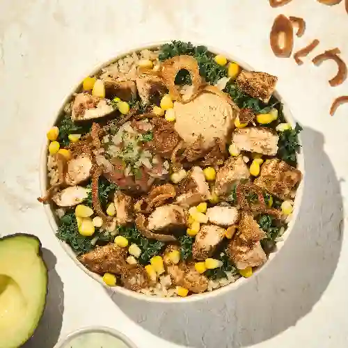 Guac a Toast con Torta de Chocolate