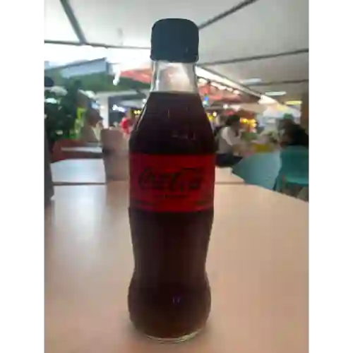 Coca-Cola Sin Azúcar 300 ml